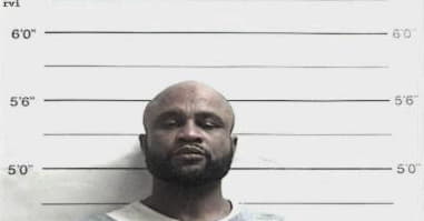 Nicholas McKnight, - Orleans Parish County, LA 